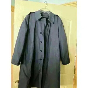 Sherwood Men’s lined trench coat